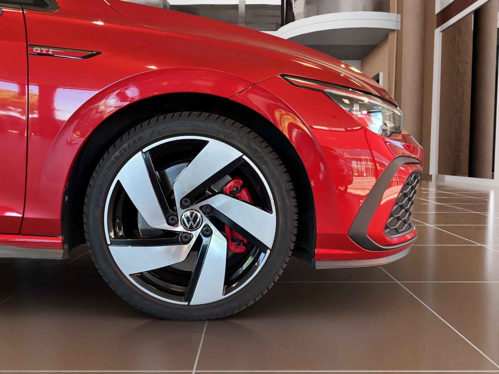 Volkswagen Golf GTI 2.0 TSI DSG AHK ACC APP Keyless, миниатюра 10