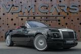 Rolls-Royce Phantom Drophead Cabrio*SCHECKHEFT*EUROPE *NEW S - Rolls-Royce Gebrauchtwagen mit Automatikschaltung