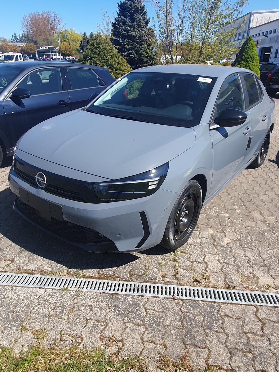 Opel Corsa F Edition
