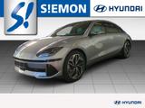 Hyundai IONIQ 6 77,4kWh 2WD UNIQ Digi-Spiegel 20LM Schie - silberne Hyundai IONIQ 6