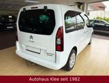 Citroën Berlingo 1.6 HDi Multispace AHK 1.Hd - Citroën Berlingo Multispace mit Diesel-Antrieb