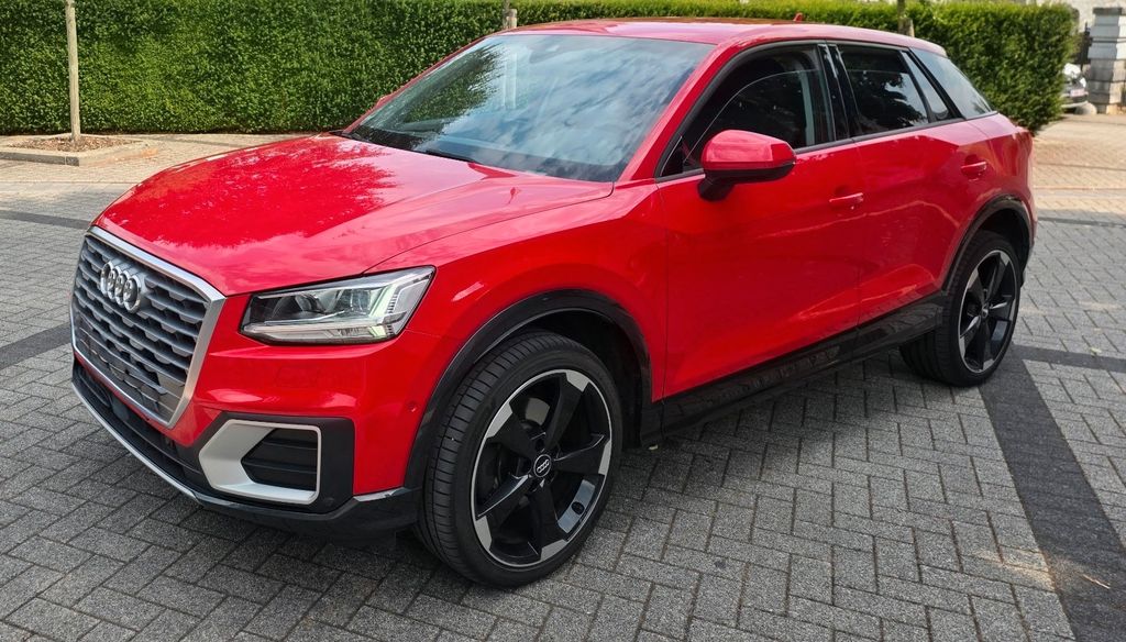 Image of Audi Q2