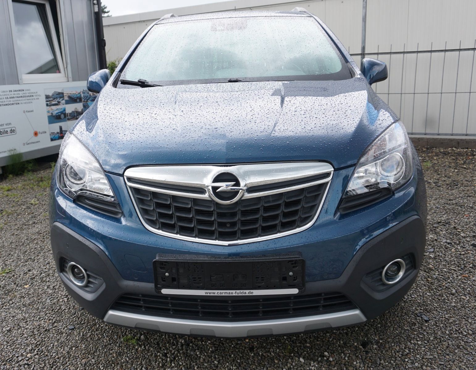 Fahrzeugabbildung Opel Mokka Innovation,Leder,Navi,GSD,Xenon,SHZ,Kamera
