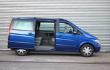 Mercedes-Benz Viano Fun 2.0 CDI **KOMFORTLIEGE**BETT** CAMPER - Mercedes-Benz Viano: Bett
