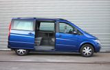 Mercedes-Benz Viano Fun 2.0 CDI **KOMFORTLIEGE**BETT** CAMPER - Mercedes-Benz Viano in Stuttgart