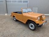 Jeep Commando - Jeep Commander von privat