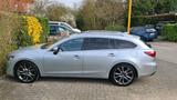 Mazda 6 2.5 SKYACTIV-G 192 Nakama Intense - Mazda 2 mit Benzin-Antrieb: mit Navigationssystem, Kombi