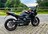 Yamaha XJ 6 Diversion - YAMAHA 2011 XJ6