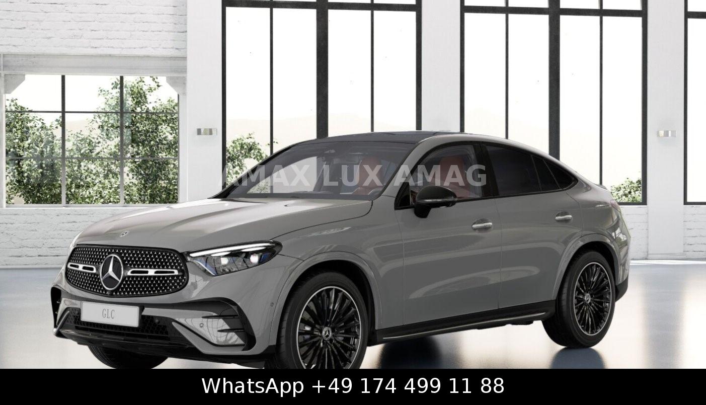 Mercedes-Benz GLC 300 GLC Coupe GLC 300 4Matic