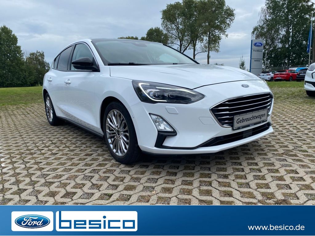Image of Ford Focus