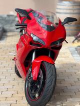 Ducati 1098 S absoluter TOP Zustand, 2450 km 