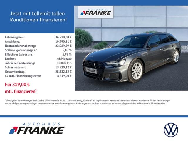 Audi A6 Avant 35 2.0 TDI,s-tronic ,Kamera,Matrix LED