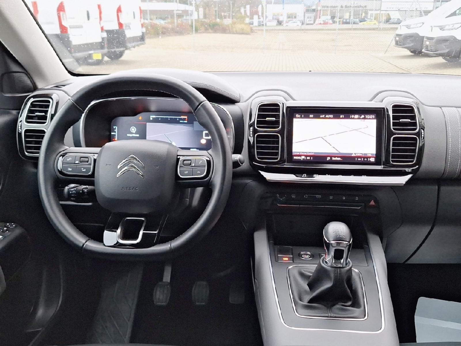 Citroën C5 Aircross Feel Pack PT130 PRESIHAMMER Kamera P