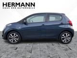 Citroën C1 1.2 VTi Shine LED*SHZ*KlimaA*LM*SHZ - gebrauchte Citroën C1 aus dem Jahr 2017