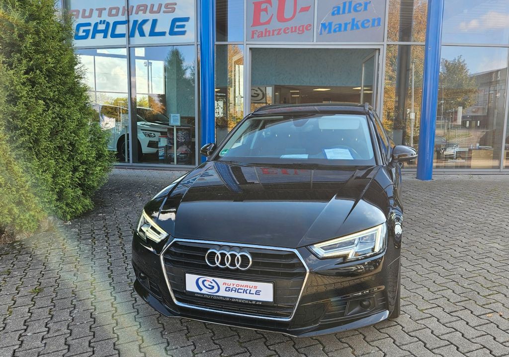 Image of Audi A4
