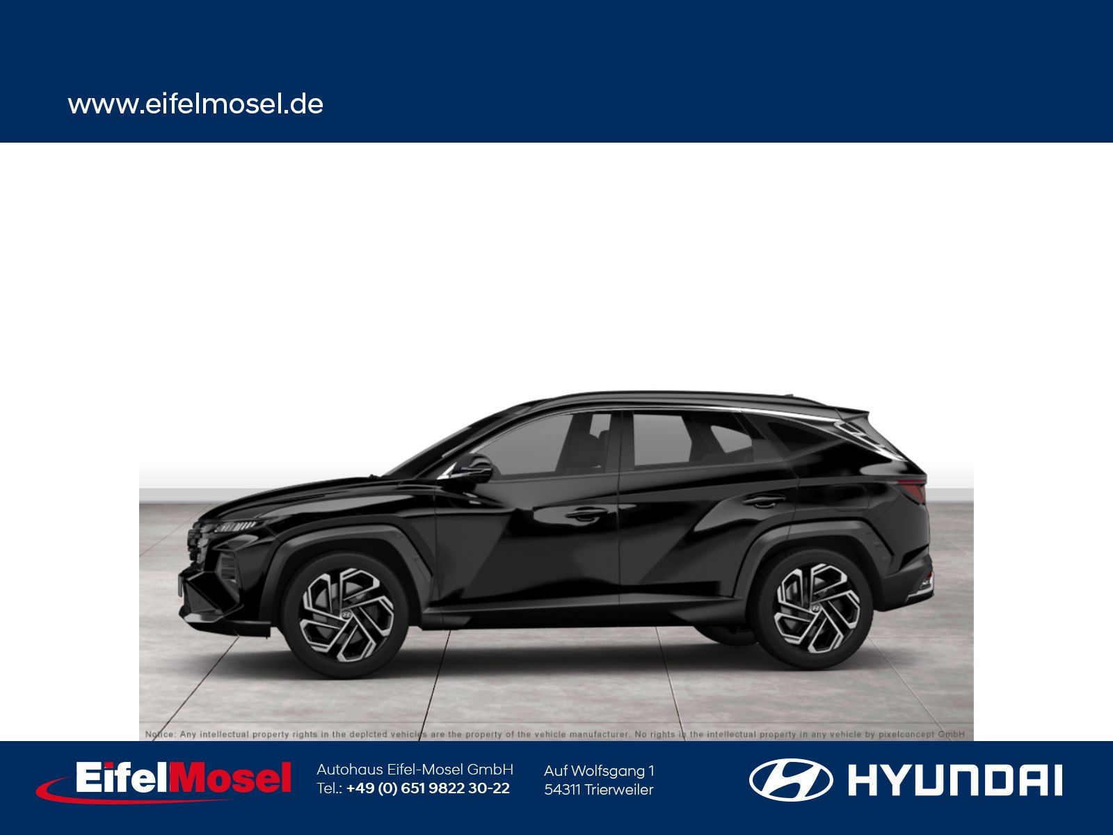 Hyundai Tucson – Bild 3