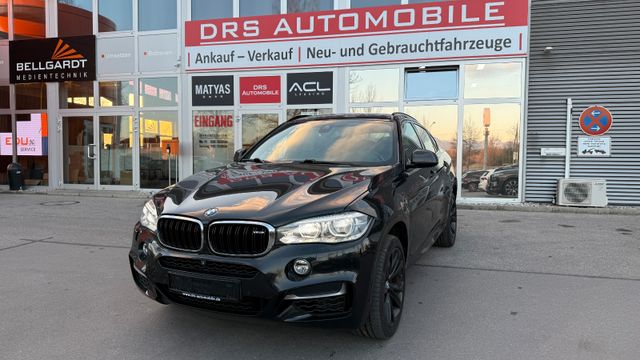 BMW X6 M50d/HeadUp/Soft/Kamera/AHK/Komfort