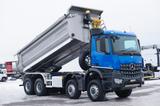 Mercedes-Benz AROCS / 4145 / E 6 / WYWROTKA / 8 X 8 - Mercedes-Benz 414