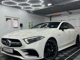 Mercedes-Benz CLS 53 AMG 4Matic/DRIVERS PACKAGE/DESIGNO/VOLL
