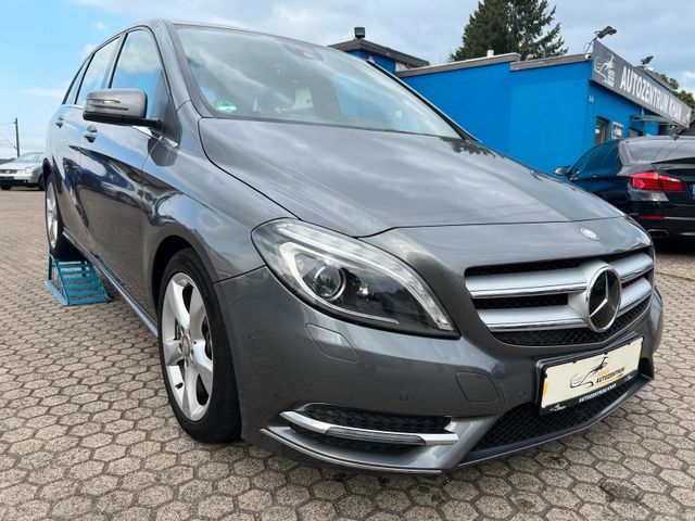 Mercedes-Benz B 200 BIXEN/SHZ/KAMERA/AUT.