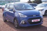Hyundai i10 1.2 Style Klimaautomatik Winterpaket PDC - Hyundai i10 mit Benzin-Antrieb: Kleinwagen, Automatik