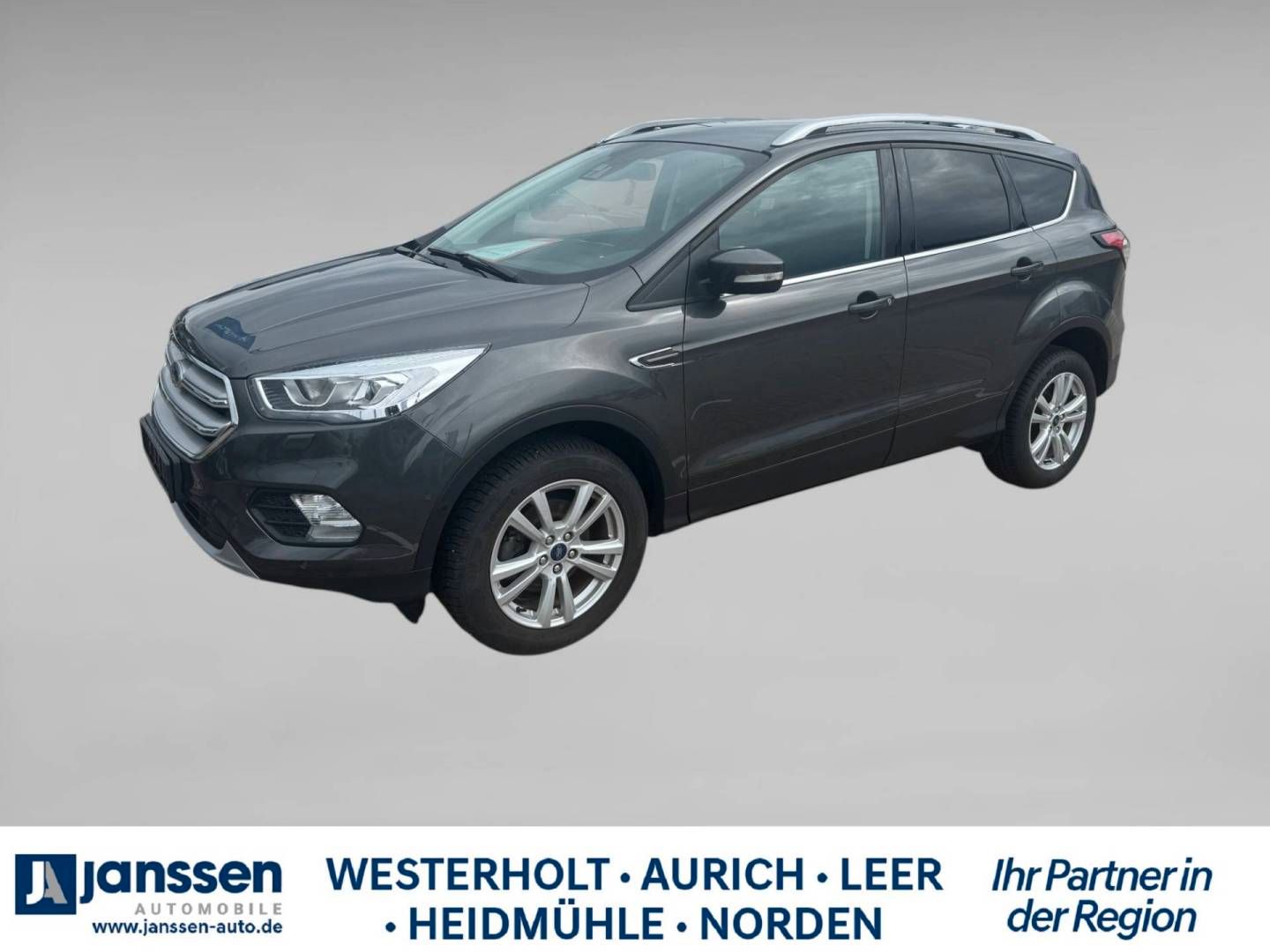 Fahrzeugabbildung Ford Kuga EcoBoost Cool & Connect
