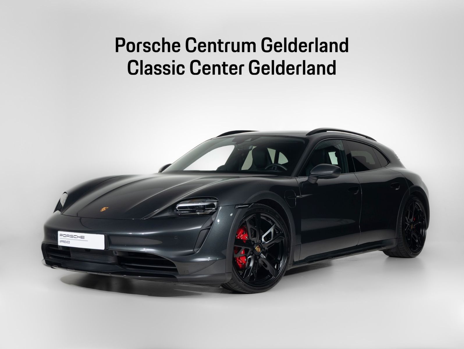 Porsche Taycan 4S Cross Turismo | Chrono | Pano | BOSE