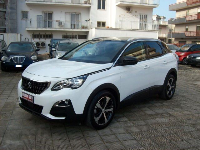 Peugeot 3008 1.5 BHDi 130CV S&S EAT8 Allure