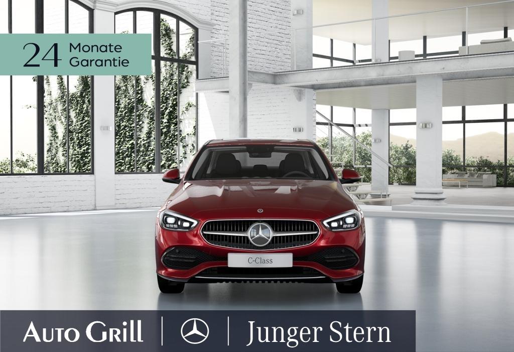 Mercedes-Benz C 300 e Avantgarde SHD DigiLight HuD NeuP 81974