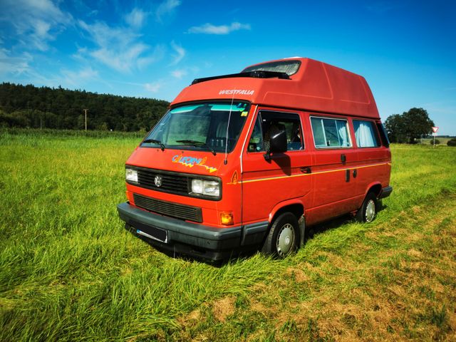 Volkswagen T3 Westfalia California | H-Kennz.