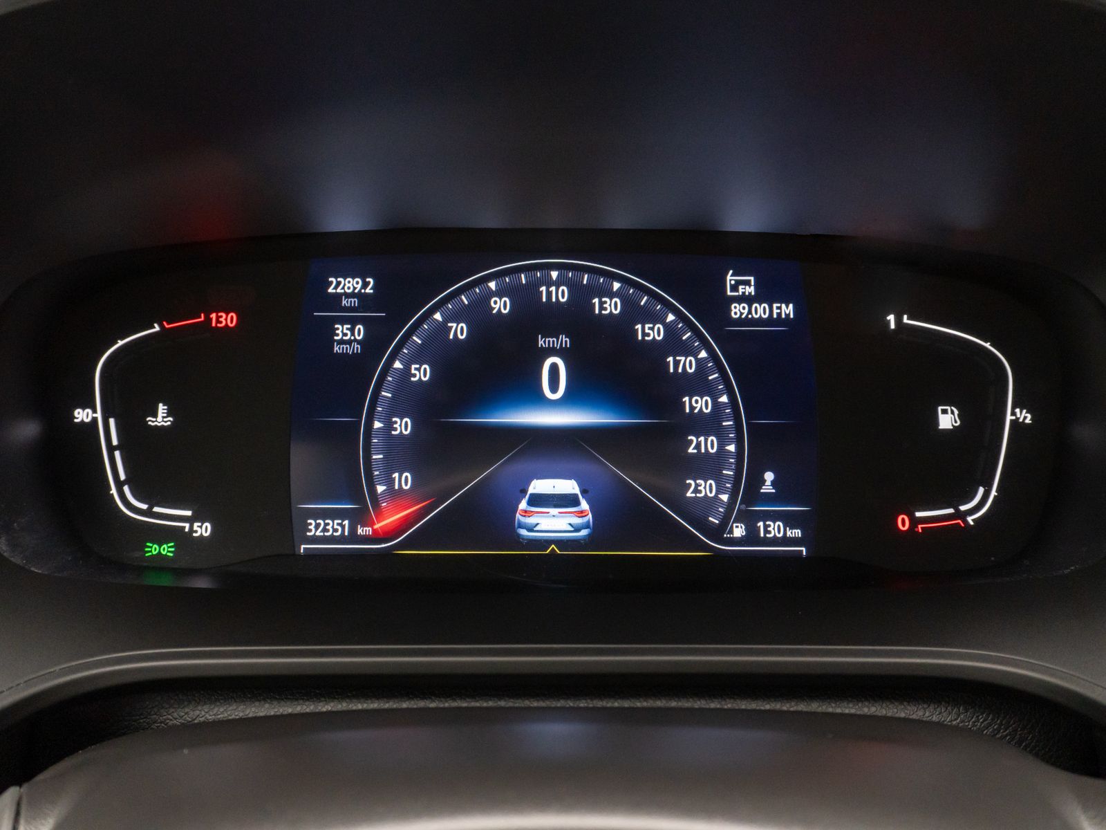 Fahrzeugabbildung Renault Megane Zen LED Tempomat DAB PDC Touch Limit