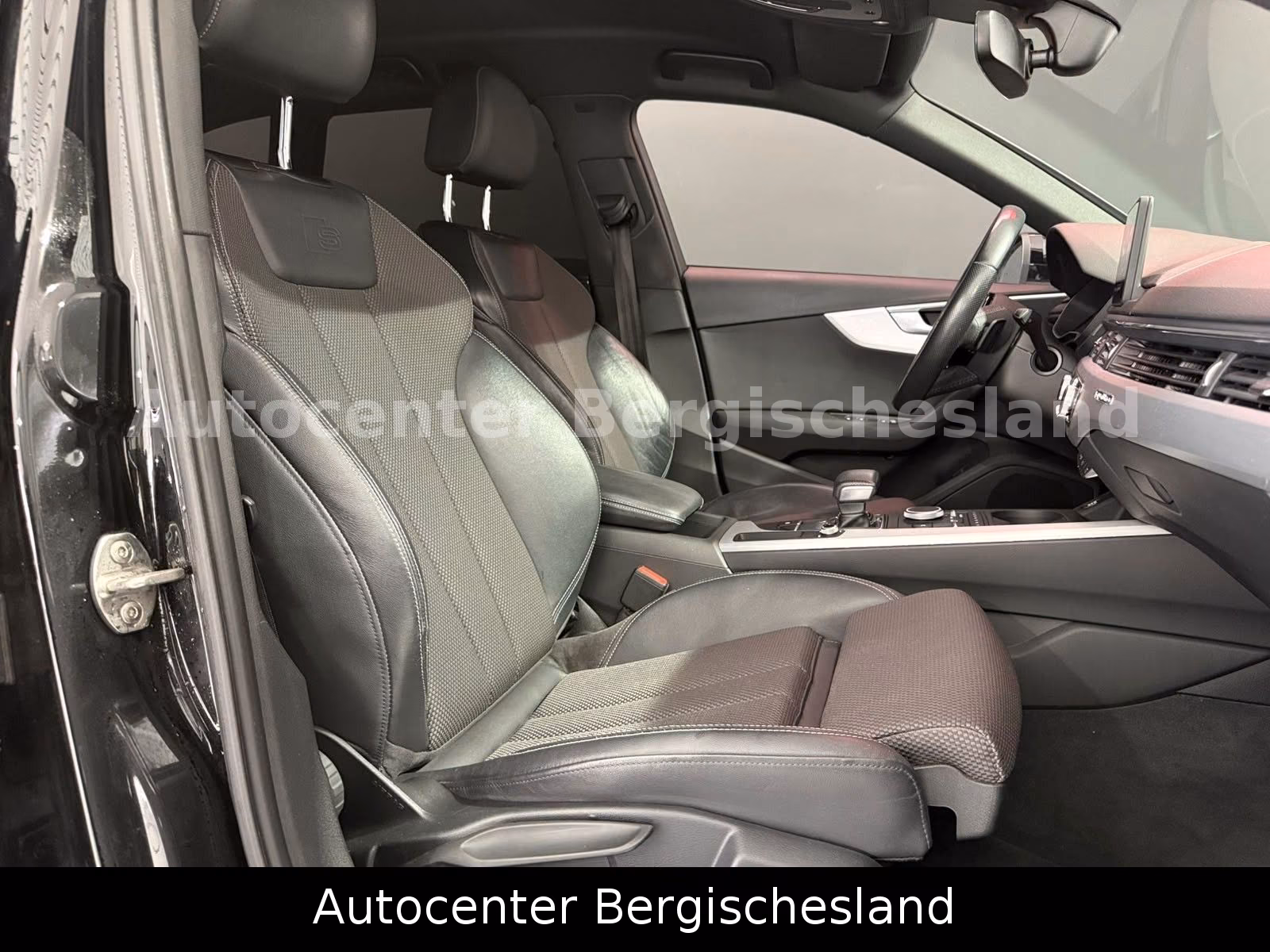 Audi A4 Avant quattro sport