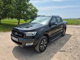 Ford Ranger 3,2 Tdci Wildtrak Doka Vollausstattung - Ford Ranger: Tdci