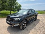 Ford Ranger 3,2 Tdci Wildtrak Doka Vollausstattung - Ford: Firmenfahrzeug