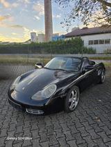 Porsche Boxster 2.5 Motor & Getriebe top - Porsche Boxster Unfallwagen