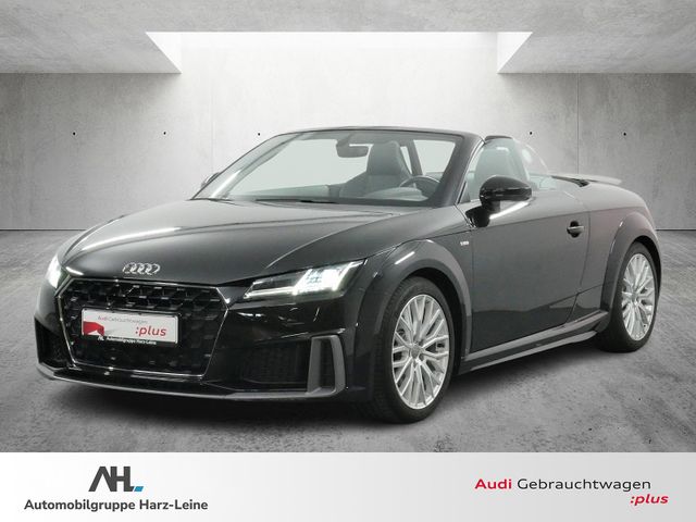 Audi TT Roadster 40 TFSI S-line Sport-Paket+, Navi+