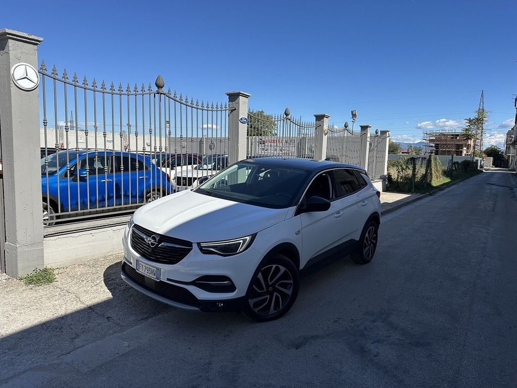 Image of Opel Grandland (X)