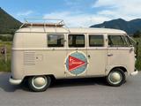 Volkswagen T1 - Volkswagen T1 Oldtimer