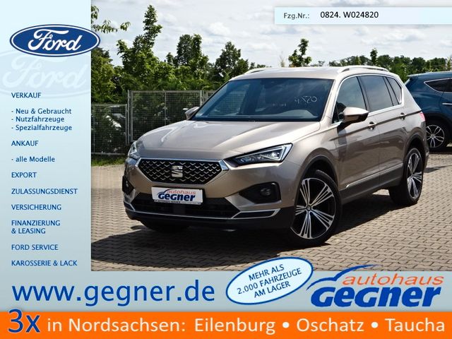 Seat Tarraco 150PS Xcellence ACC Navi LED 20-Zoll