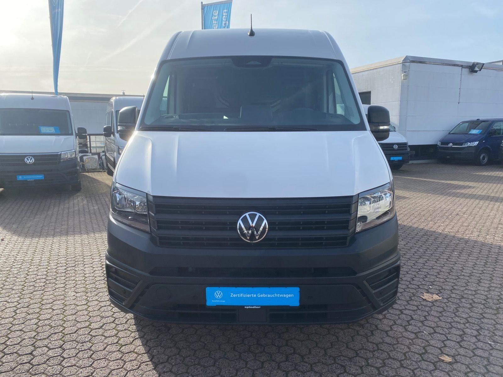 Volkswagen Crafter - Bild 12