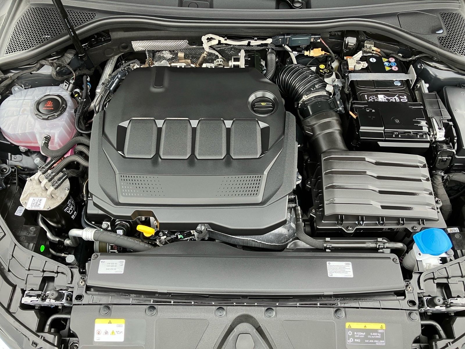 Audi A3 - Bild 16