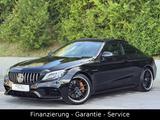 Mercedes-Benz C 63 AMG Coupe/AGA/PANO/BURMESTER/HUD/MB LED/ - Mercedes-Benz: Coupe, C63