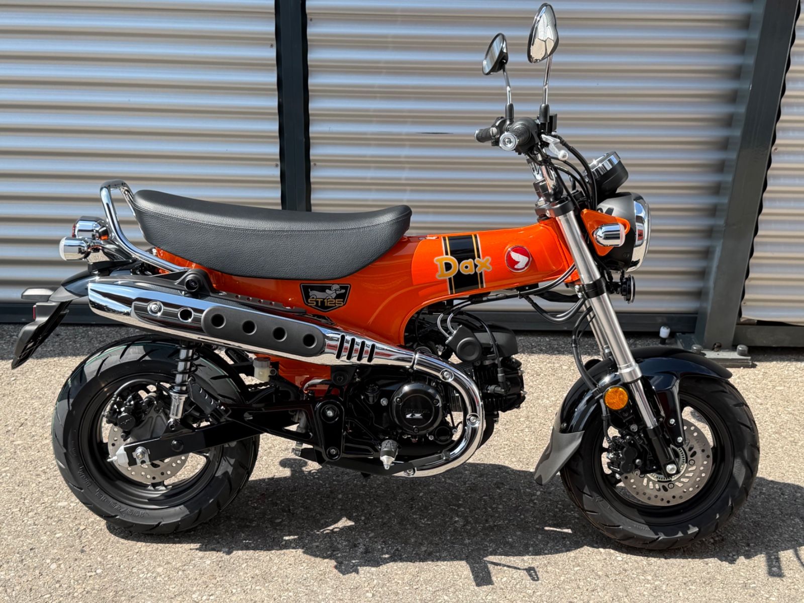 Honda DAX 125 / "ORANGE" >> AKTION "SUMMER DEAL"