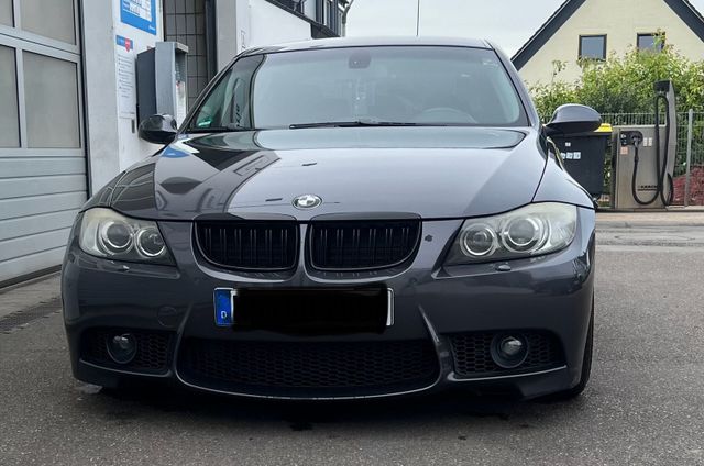 BMW 3er  2.0 Diesel E90