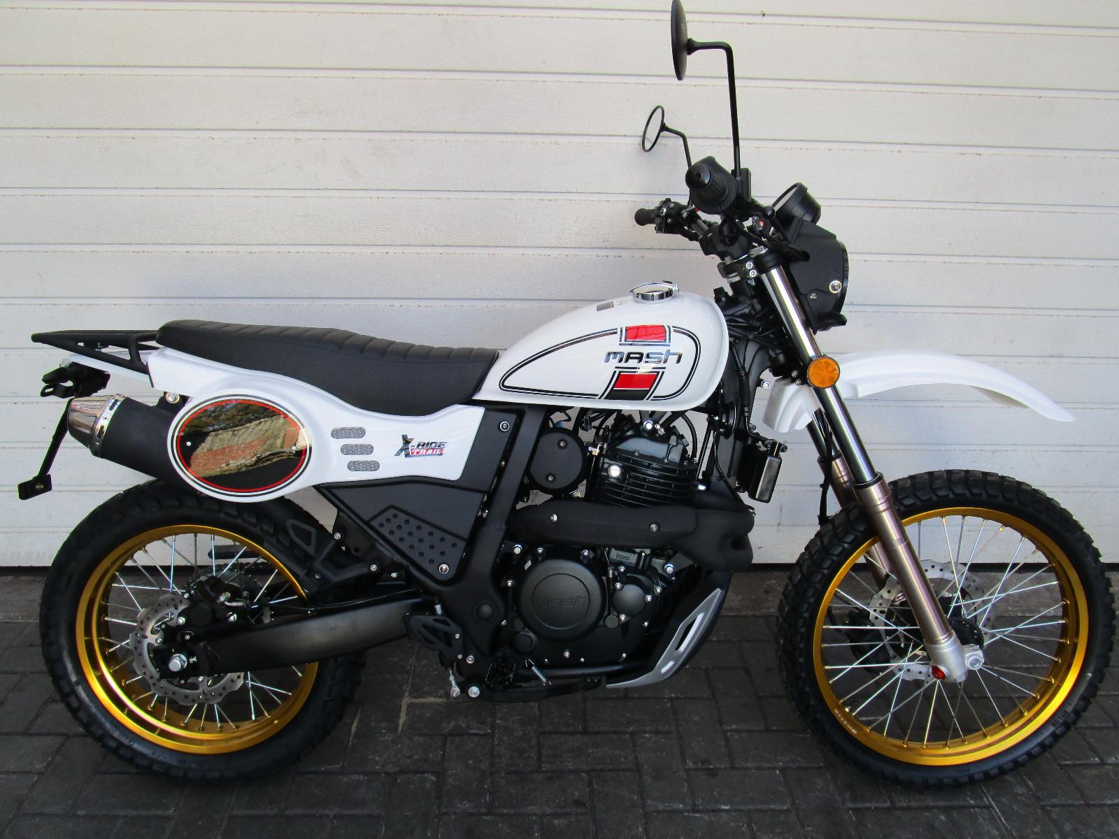 Mash X-Ride Trail Enduro   Neu