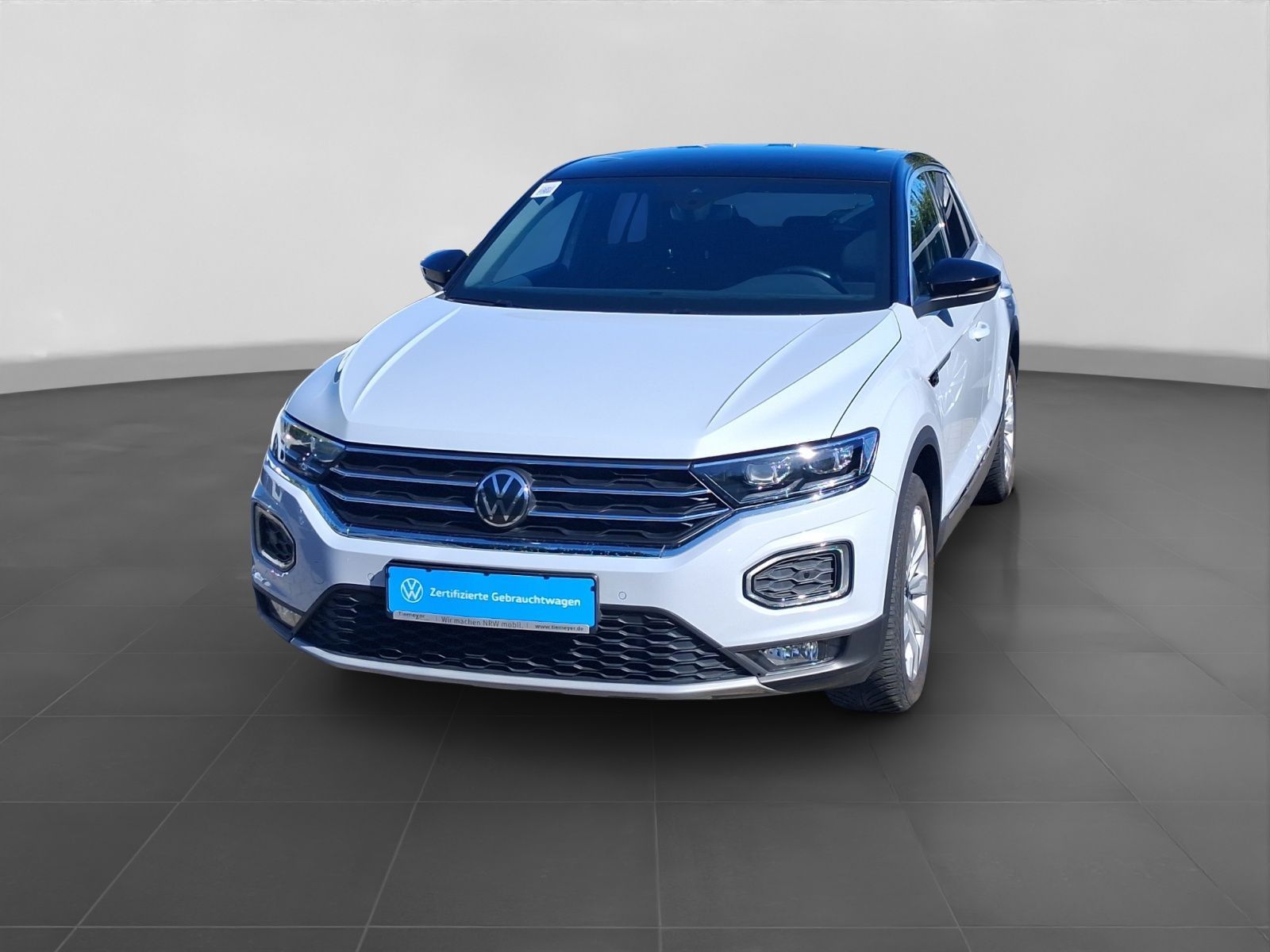 Volkswagen T-Roc 1.5 TSI DSG SPORT LM17 ACC LED foto 2