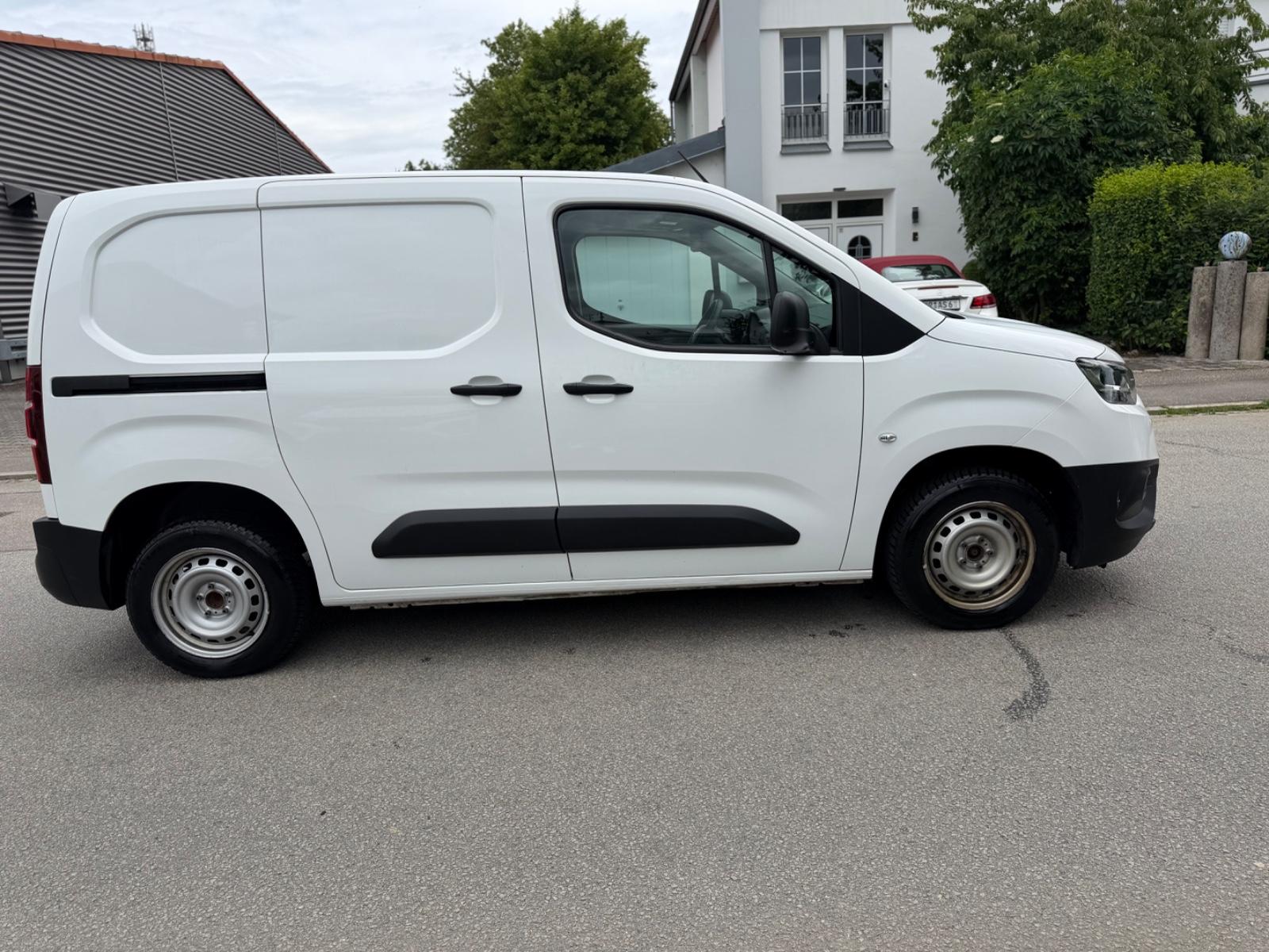 Toyota Proace City L1 Duty