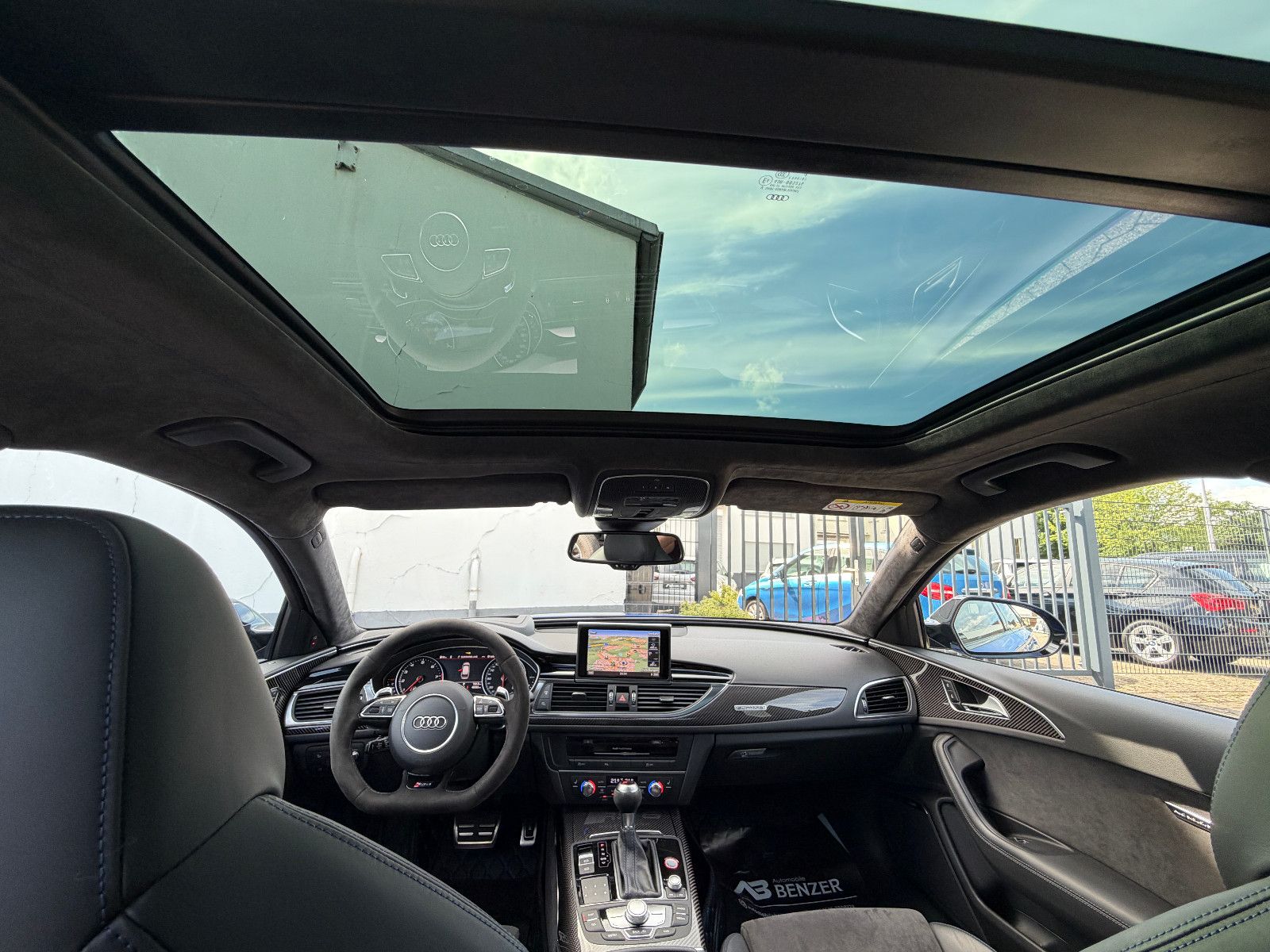 Fahrzeugabbildung Audi RS 6 Avant 4.0 TFSI/ performance/NOGARO- 1-150