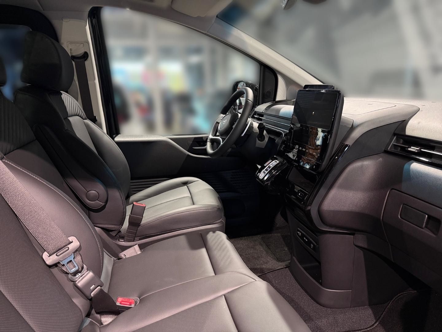 Hyundai Staria – Bild 12