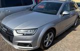 Audi A4 Allroad 3.0 TDI tiptronic quattro Avant - - Audi A4 Allroad Unfallwagen